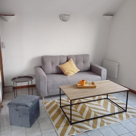 Auxerre - Abbaye Saint Germain Apartment Ngoại thất bức ảnh