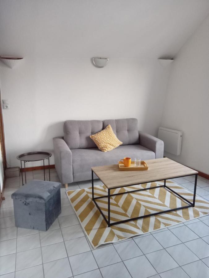 Auxerre - Abbaye Saint Germain Apartment Ngoại thất bức ảnh
