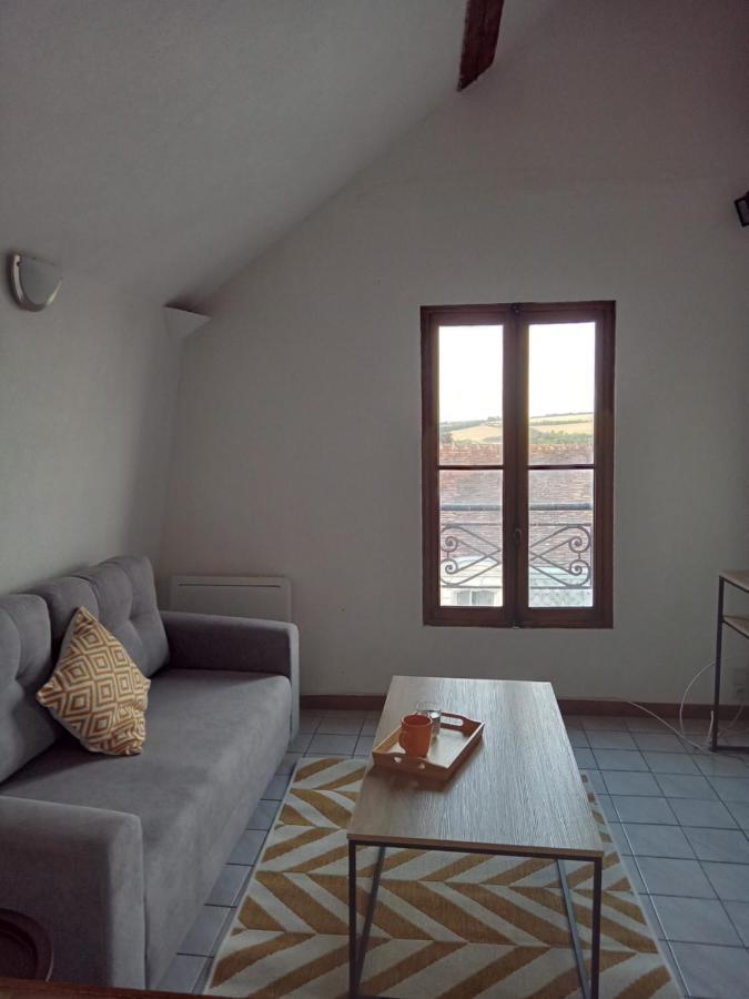 Auxerre - Abbaye Saint Germain Apartment Ngoại thất bức ảnh